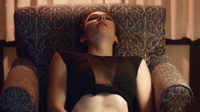 Ava Verne masturbating in 