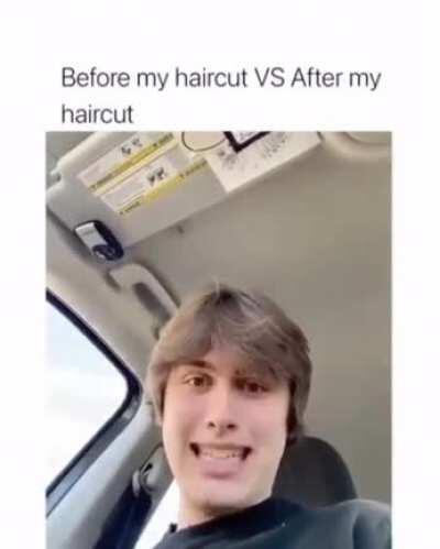 Bara bara los cortes de pelo