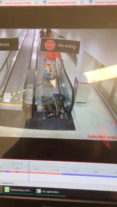 What happens when we get to the end?