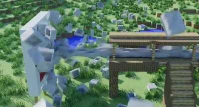 My Roller Coaster (Not approved for human use, luckily)