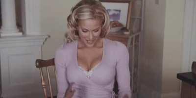 Brittany Daniel in Little Man