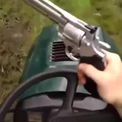 cursed lawnmower ride