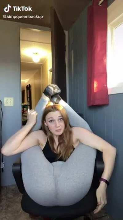 Imagine what you can do with a girl like this