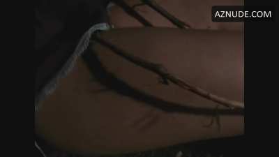 Ellen Sandweiss raped by trees in The Evil Dead