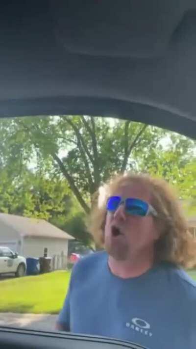 “I’LL BEAT YOUR DICK!”