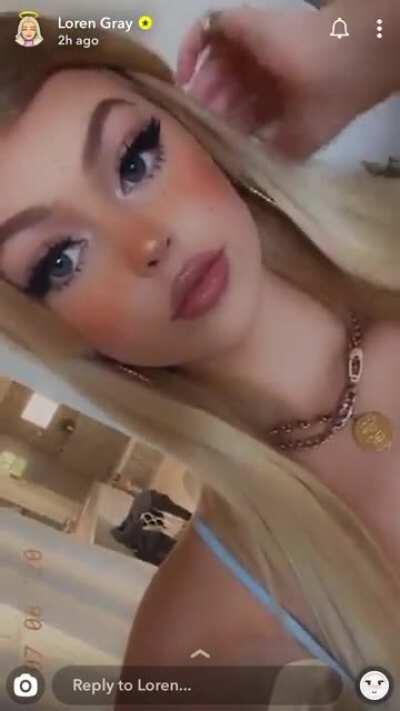 LorenGrayLewd - Video #2883