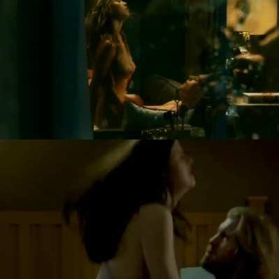 Alexandra Daddario vs Sydney Sweeney