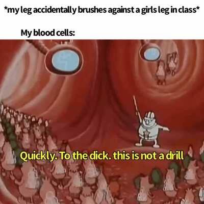 I think she likes me