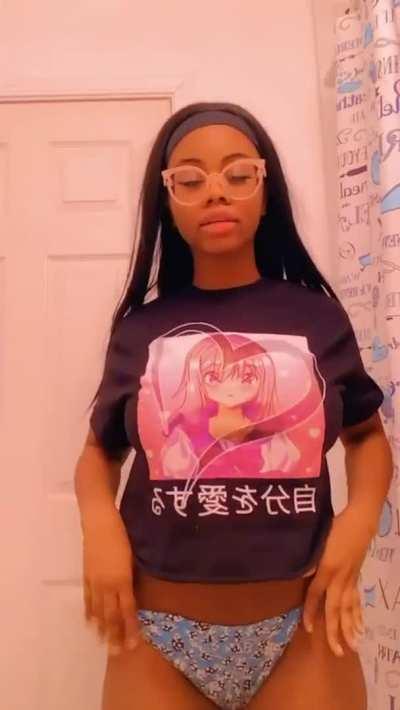 Do you like girls with big areolas?