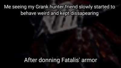 I've always loved the lore behind how Fatalis came to be, what are you guy's thoughts on it?