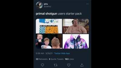 I like it when the Comp community is mad.