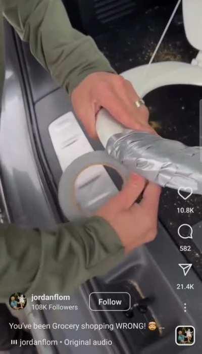 Anything using a toilet seat has gotta be good