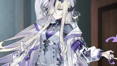 Leaked When Elegies Are Ashes EA-ST-3 cutscene