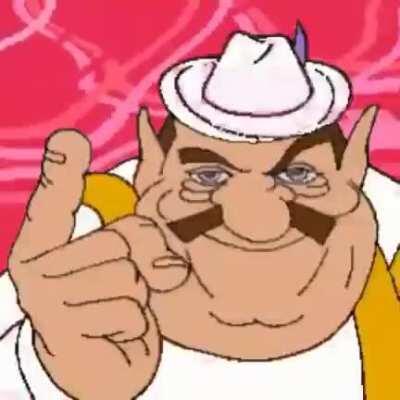 Just working on my editing skills...