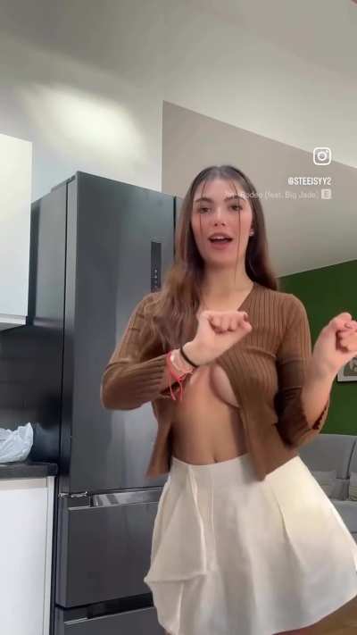 buttons giving it their all