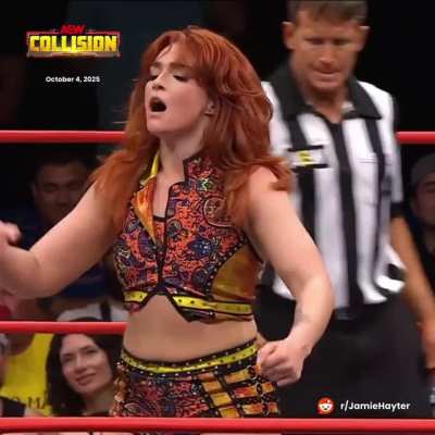 Collision (October 4, 2025)