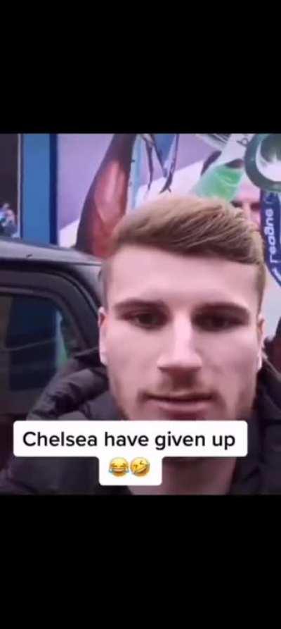 Chelshit players have a message for us guys!