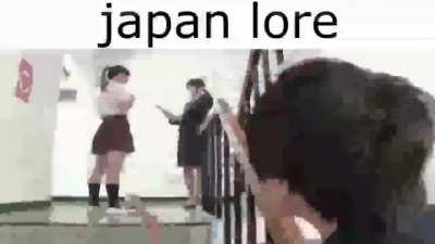 japan lore