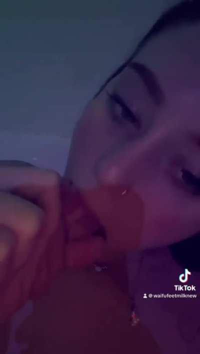 Nice to feet you 🙈✨