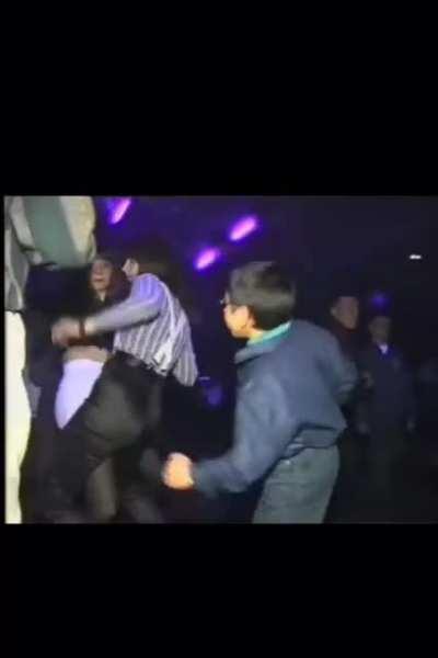 Daft punk is playing at my house