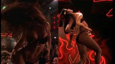 Salma Hayek: Front vs Back (megacompilation, MIC) [x-post r/watchitfortheplot)