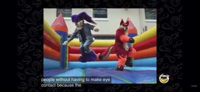 Andrew Callaghan gives his opinion on furries