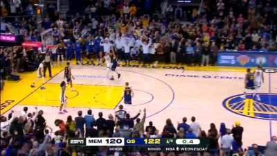 [Highlight] Poole wins the game!