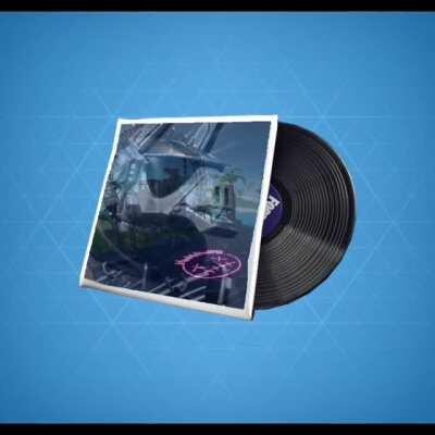 Music Pack Concept: The Countdown (Astronomical/Party Royale Countdown Music)