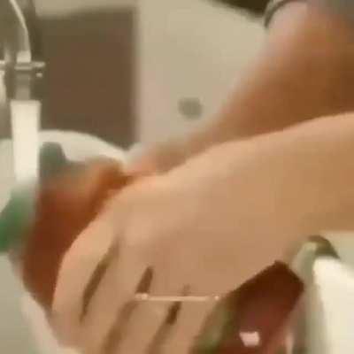 Como abrir un frasco