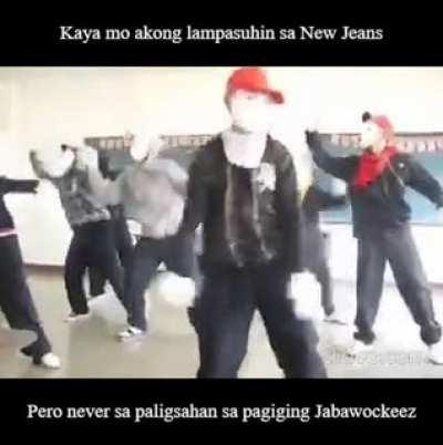 Once upon a time when being a masked hooded person doing the 