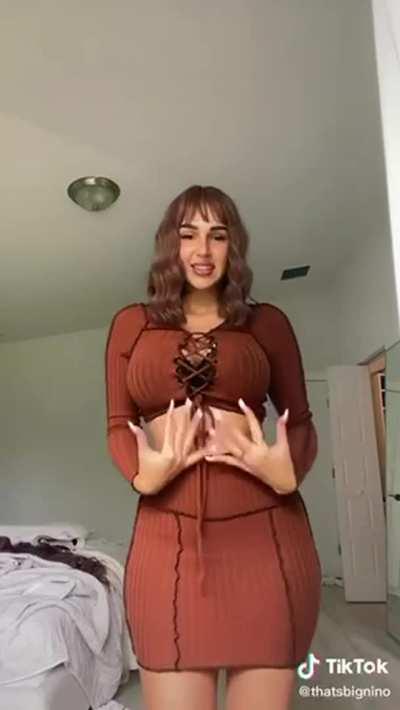 Follow my new TikTok ThatsBigNino if you want to see me making TikToks again