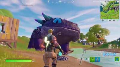 These creatures are HUGE!