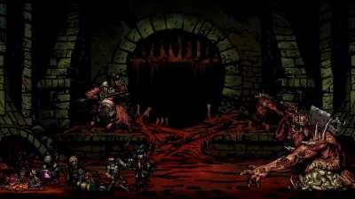 When the eldritch horrors TRULY get out of hand