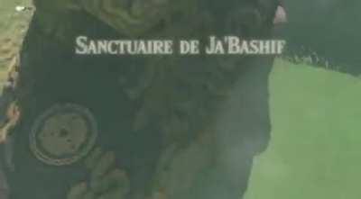 When shrines decide to become trampolines and murder you