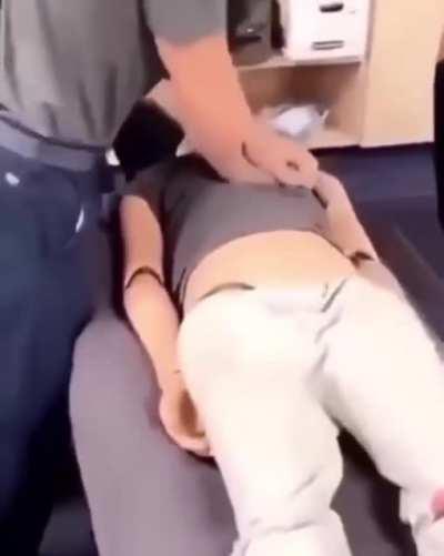 Реанимировал