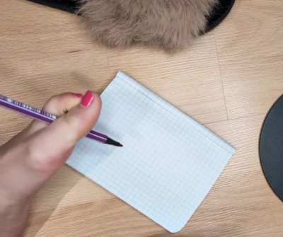 What should I write?