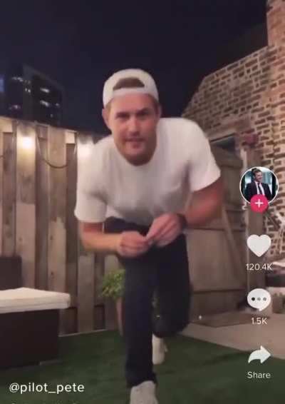 Propose and...thrust?