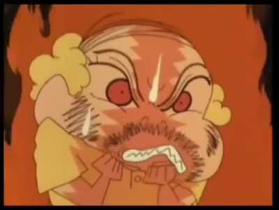 Legend Shinchan vs Scary doll 😂