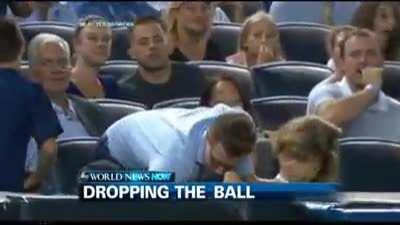 Bruh, you're on the world news!