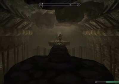 Gotta love Skyrim NPCs