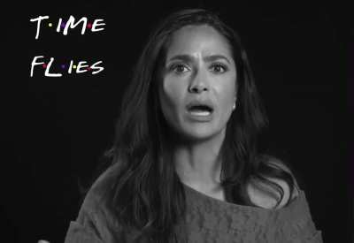 Get To Know Salma Hayek.. Again 👏🏽