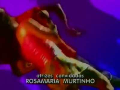 abertura de Salsa e Merengue com a música do Cowboy Bebop