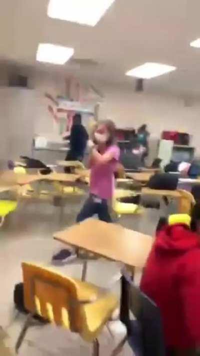 Man was talking shit and I had to beat his *ss ( me in the navy blue hoodie)