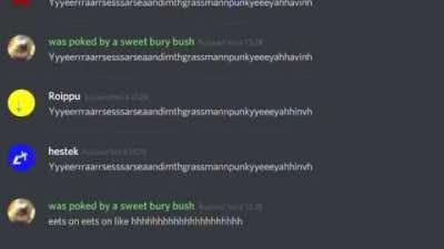 yyyeerrraarrsessarseandimthgrassmannpunkyeeyahhavin