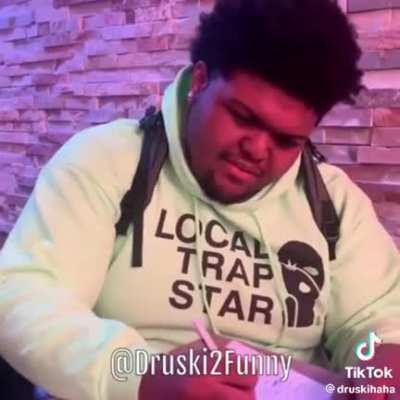 We all knew this one Nigga in class