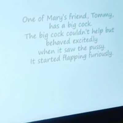 Upvote para que el dios Cristian lo vea