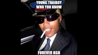 thaiboy joined kgb⁉️⁉️ 😳😳