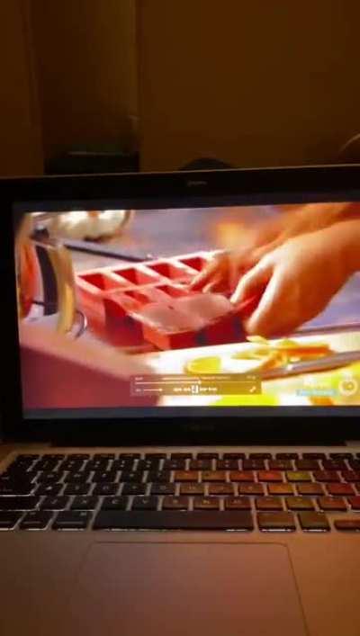 Masterchef Australia giving us this gem.