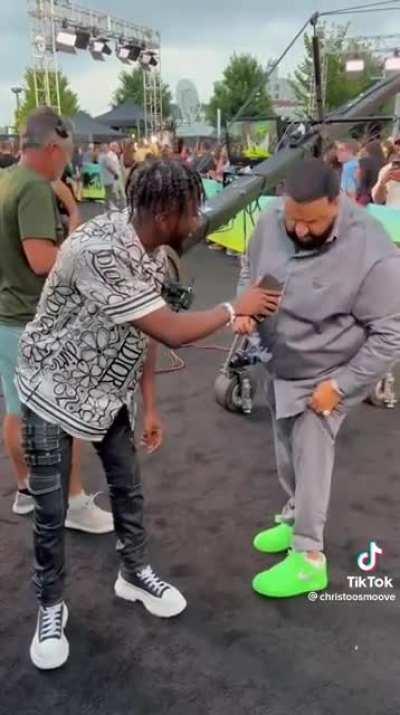 When they ask how much are the sneaker? GOD DID