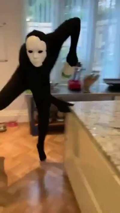 Terrifying Jug Flipper (╯°□°）╯︵ 🧃